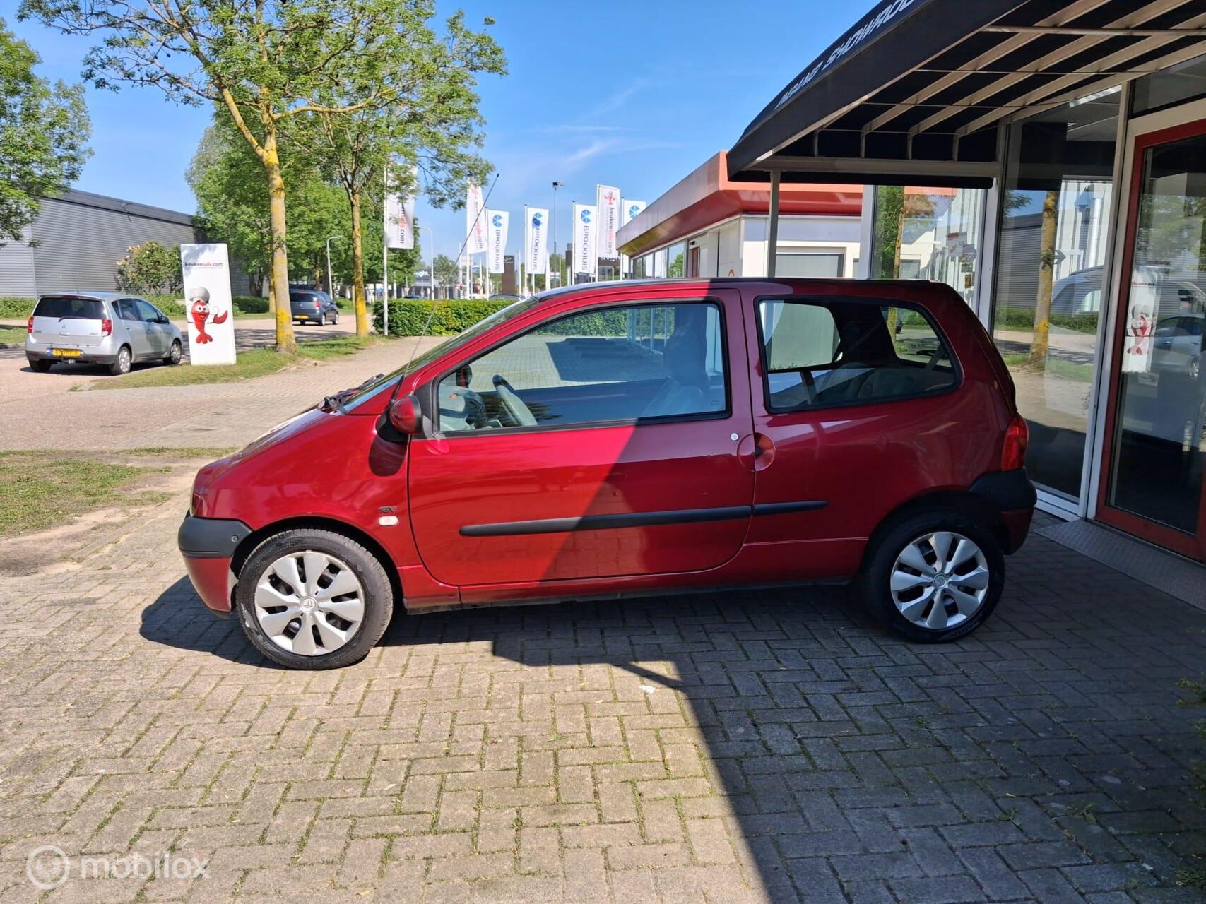 Foto van Renault Twingo