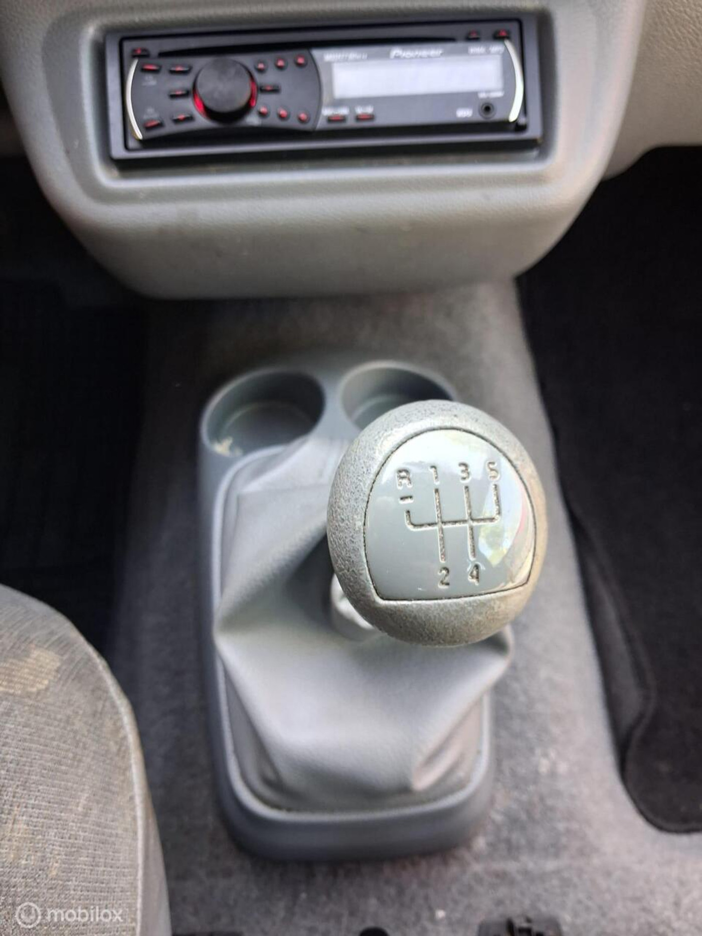 Foto van Renault Twingo