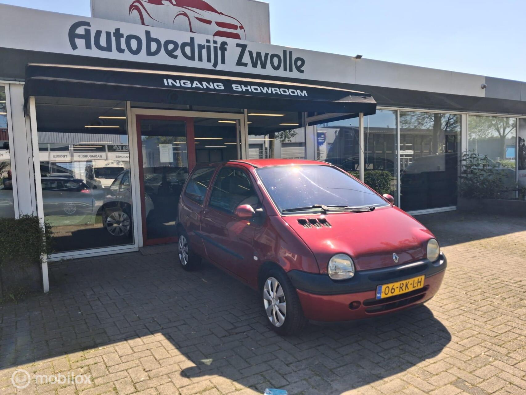 Foto van Renault Twingo