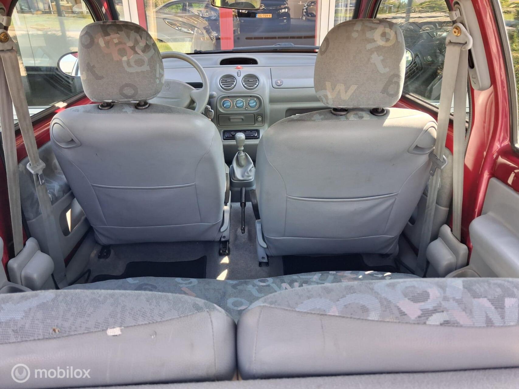Foto van Renault Twingo