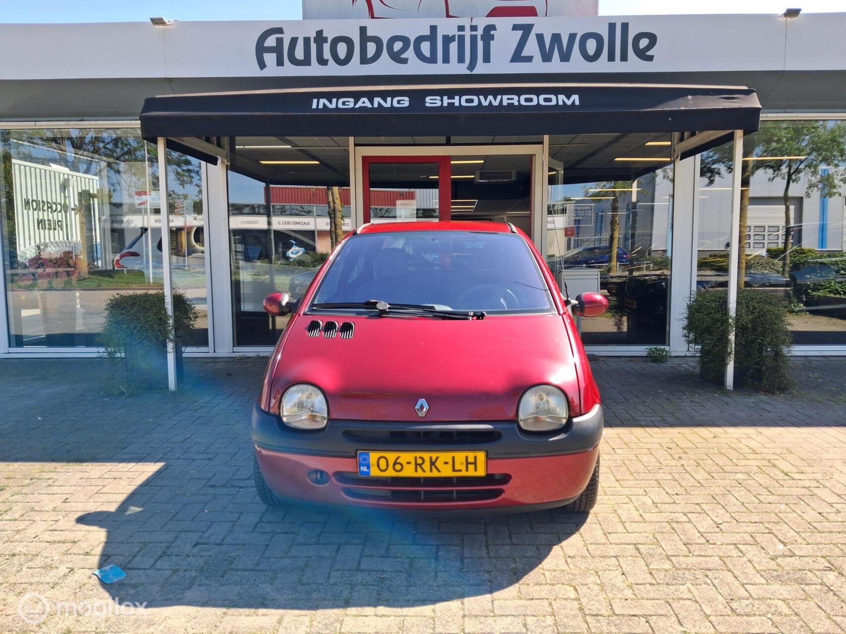 Foto van Renault Twingo