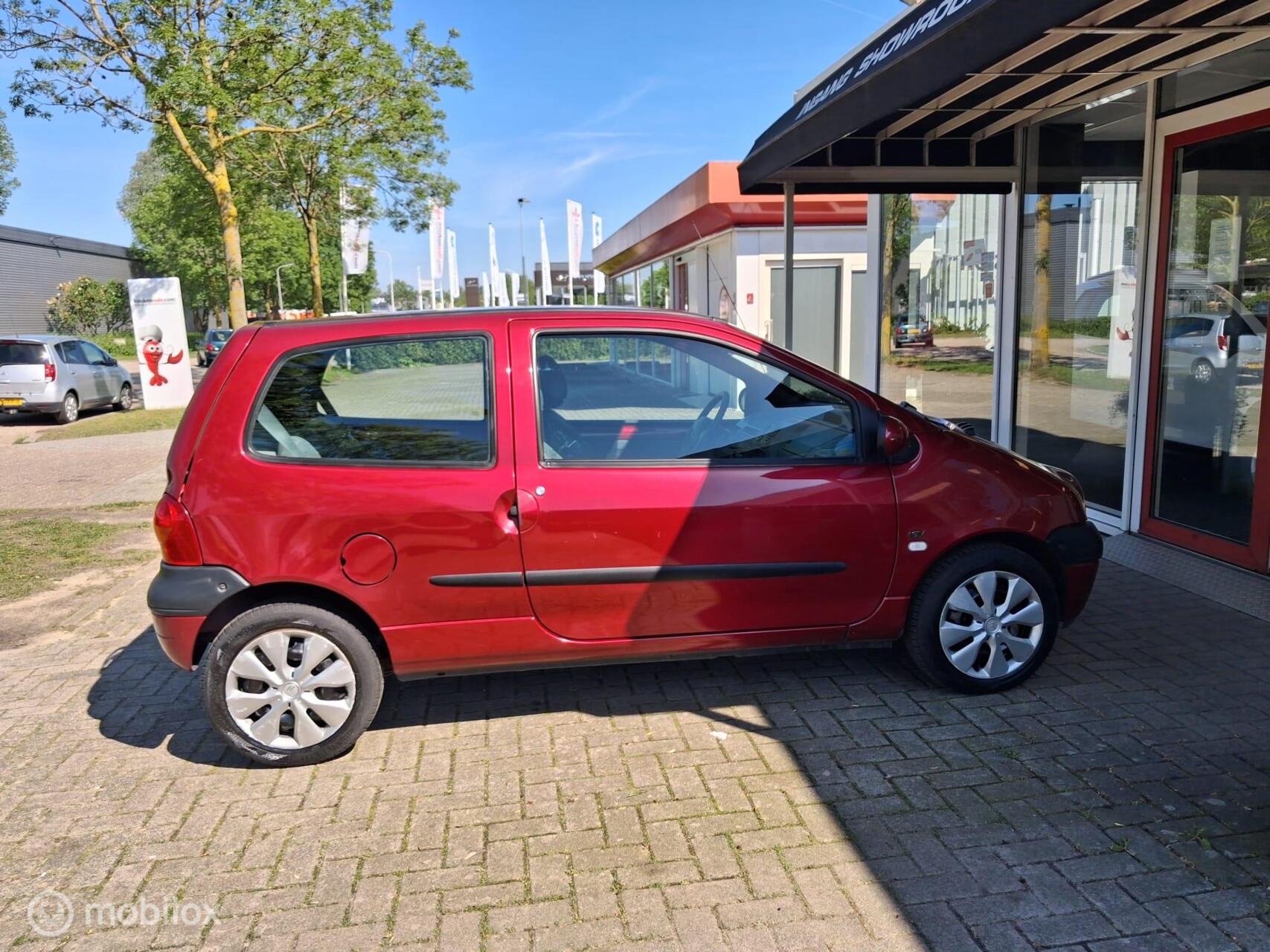 Foto van Renault Twingo