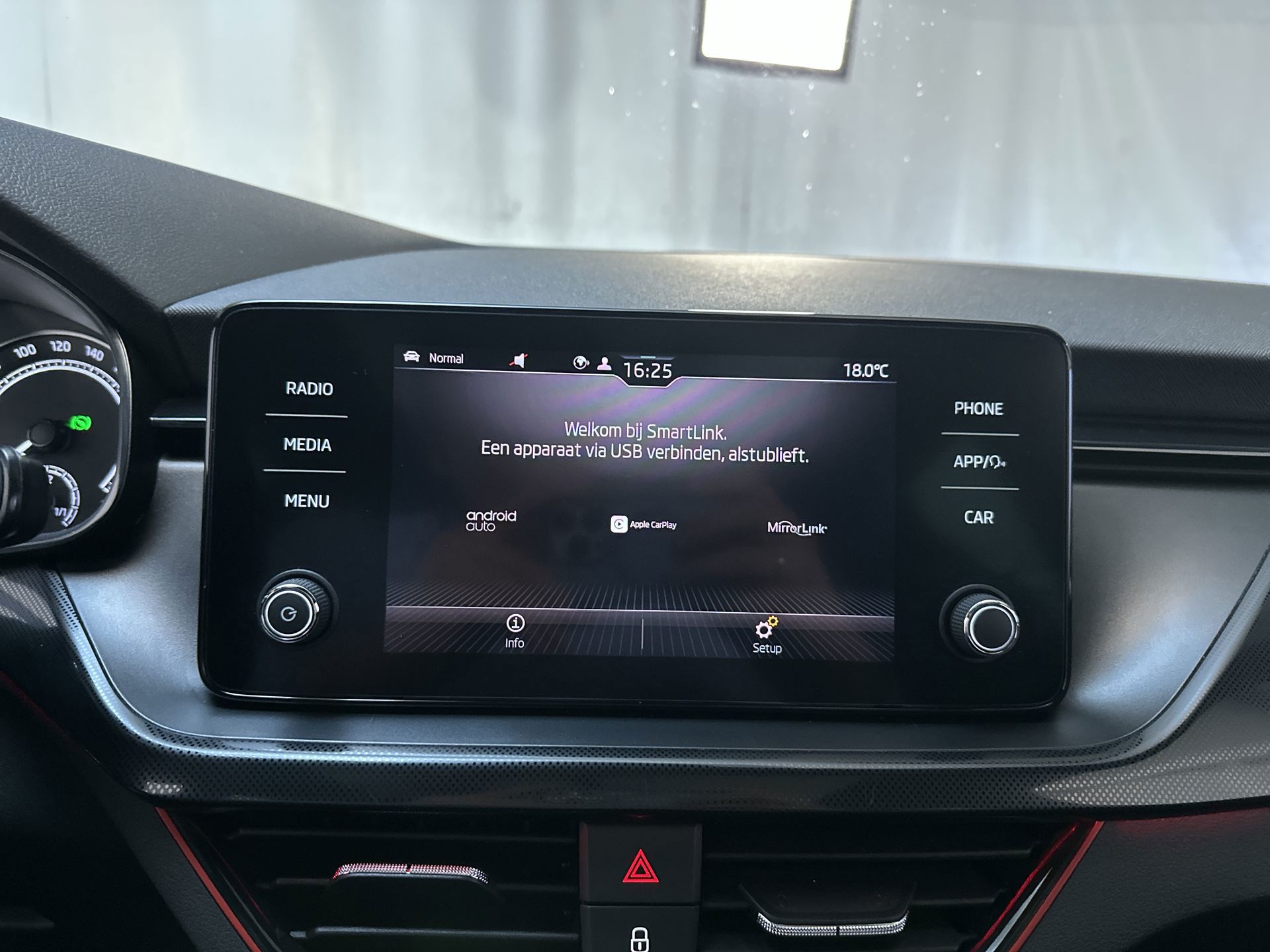 Foto van Skoda Scala