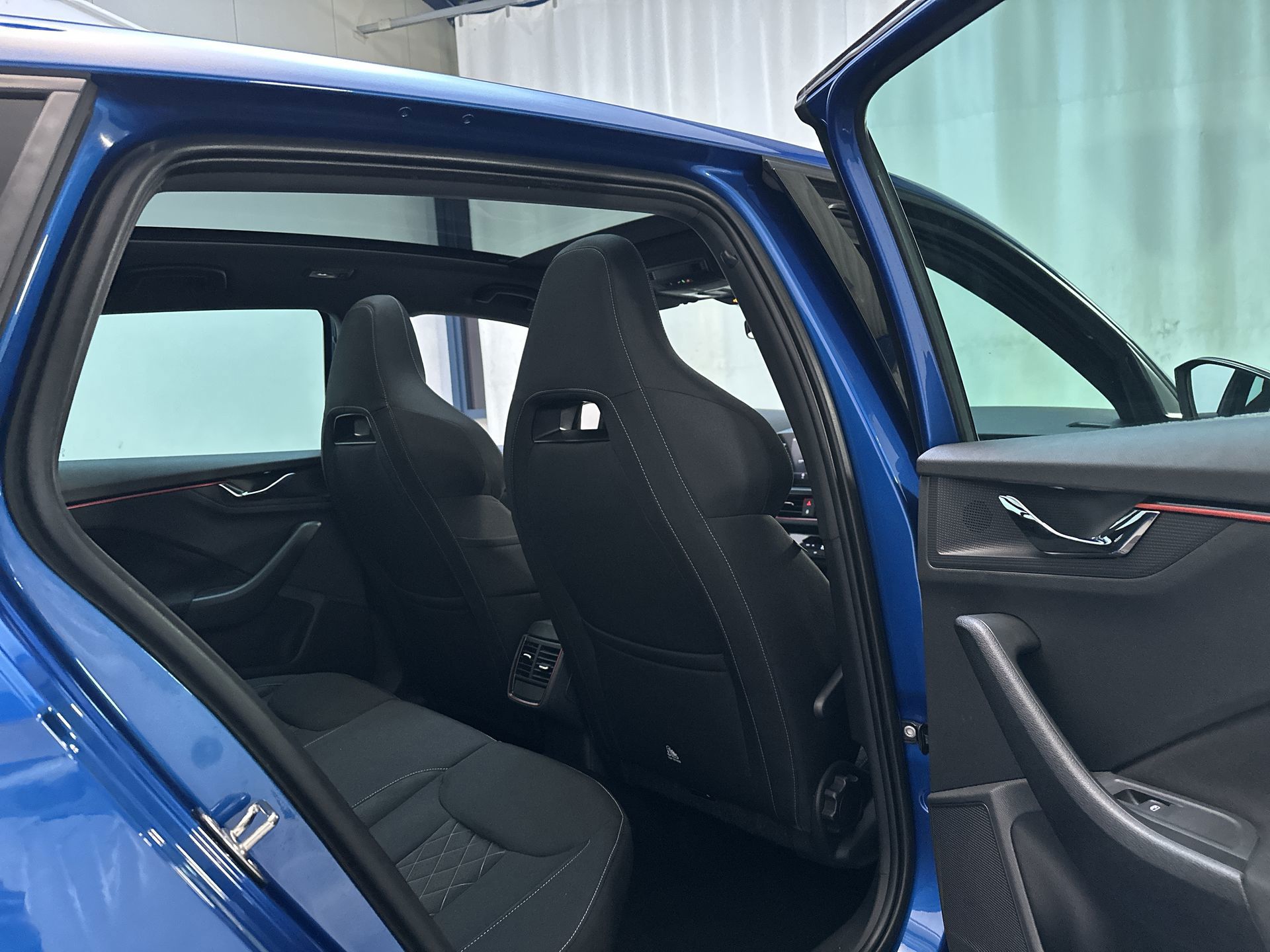 Foto van Skoda Scala