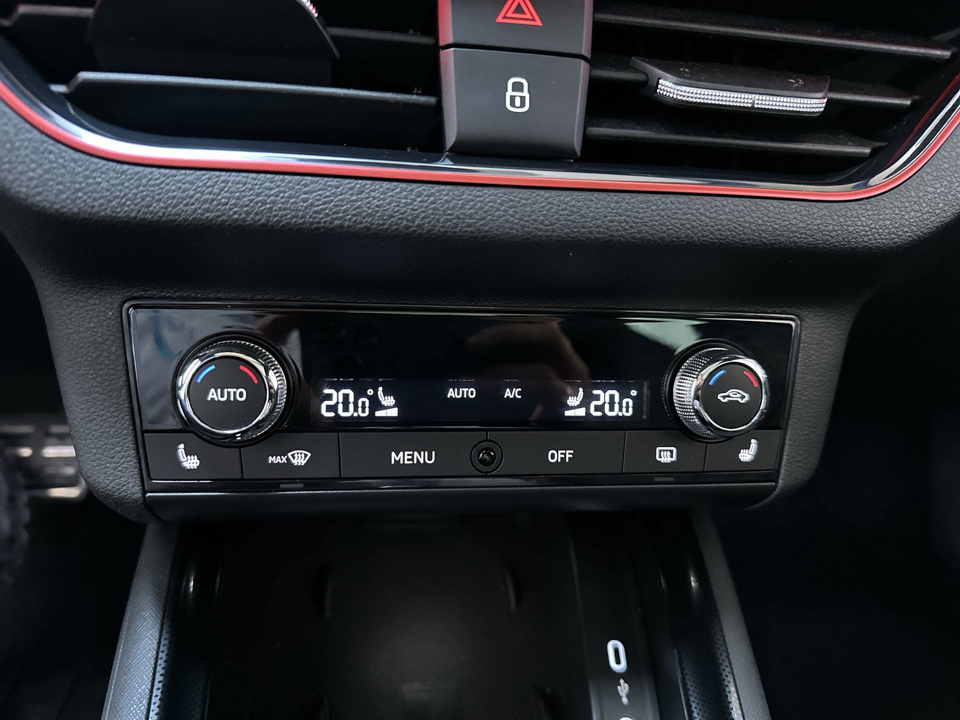 Foto van Skoda Scala