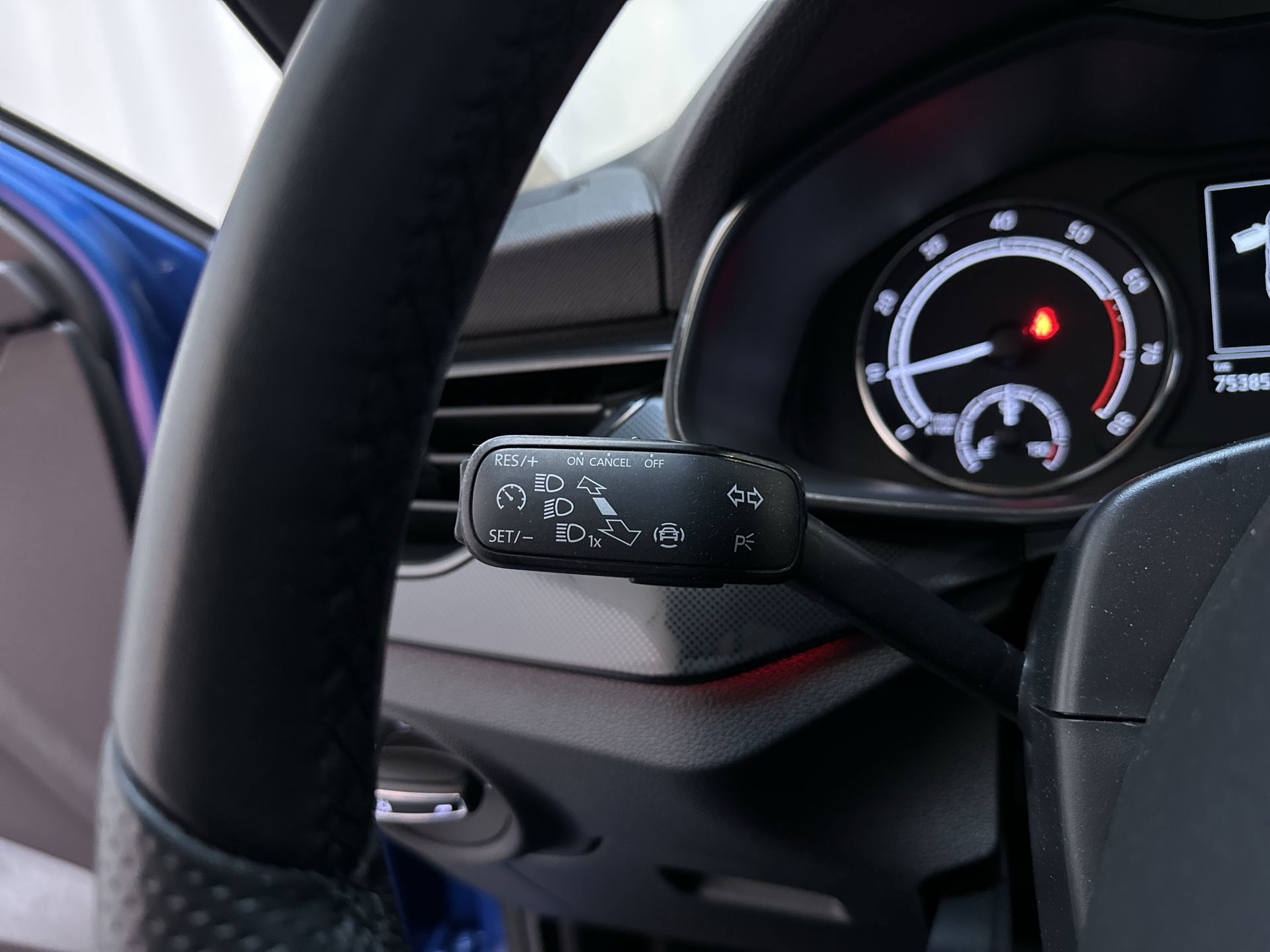 Foto van Skoda Scala