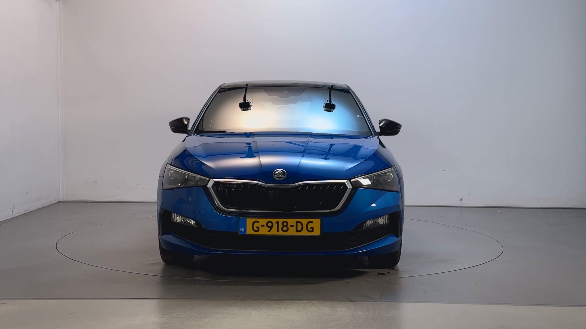 Foto van Skoda Scala