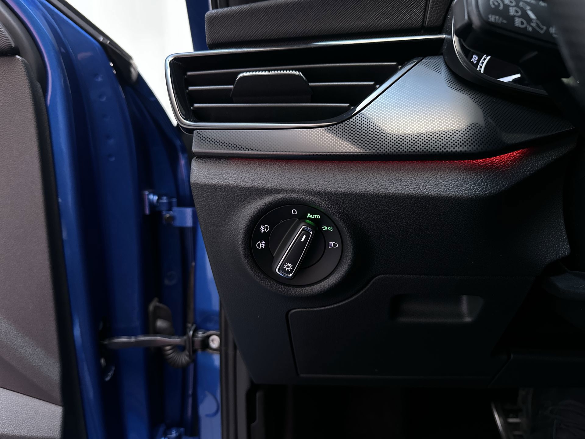 Foto van Skoda Scala