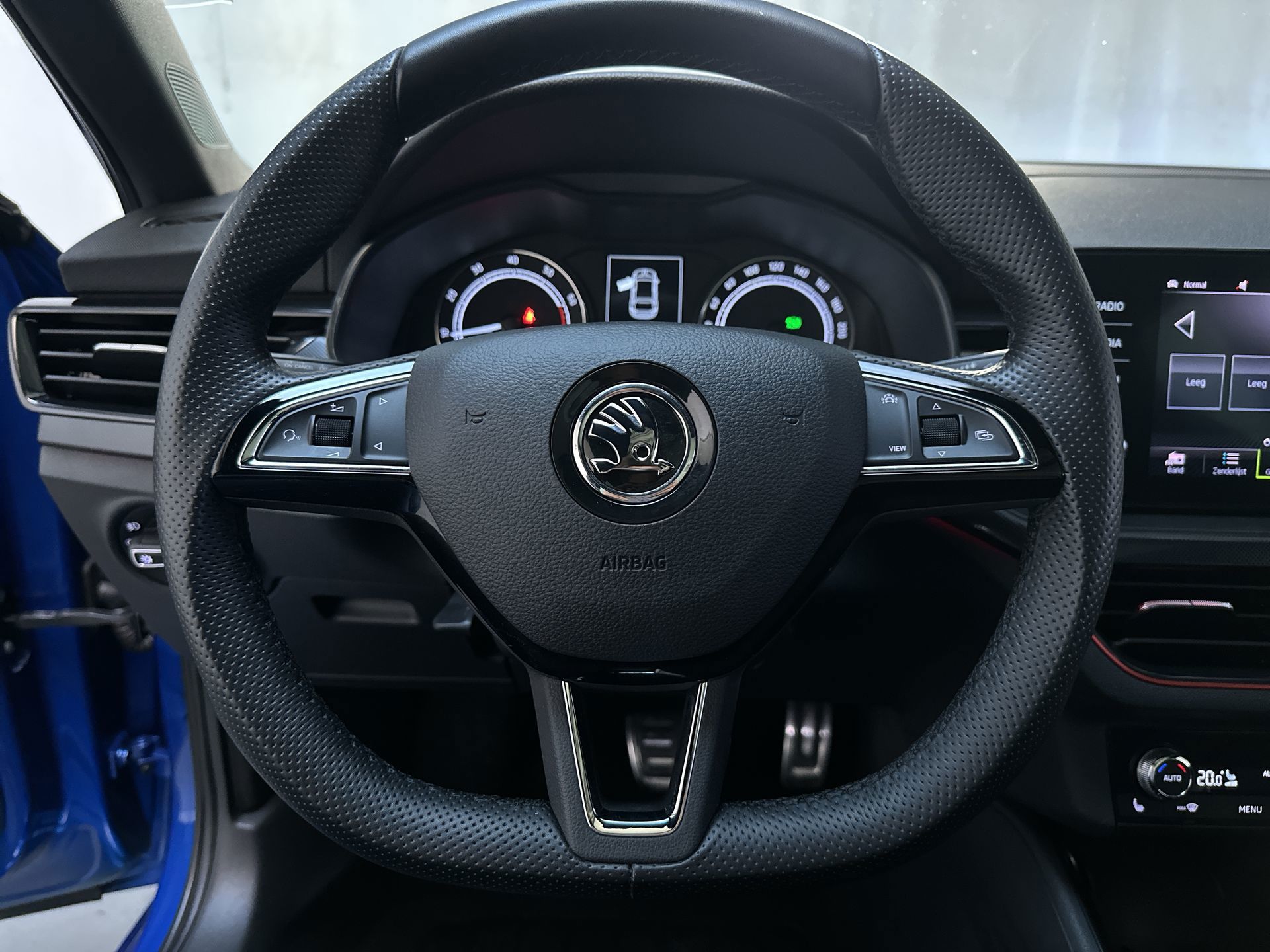 Foto van Skoda Scala
