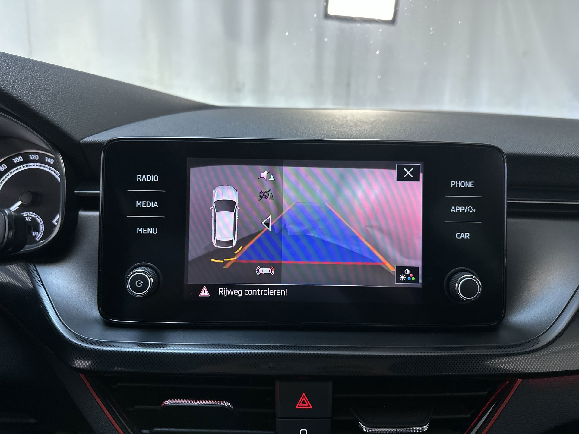 Foto van Skoda Scala