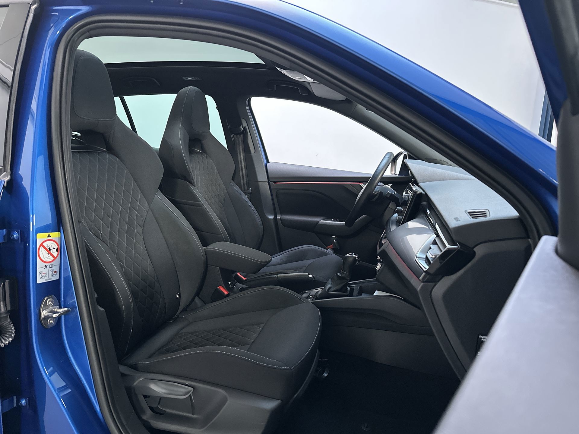 Foto van Skoda Scala