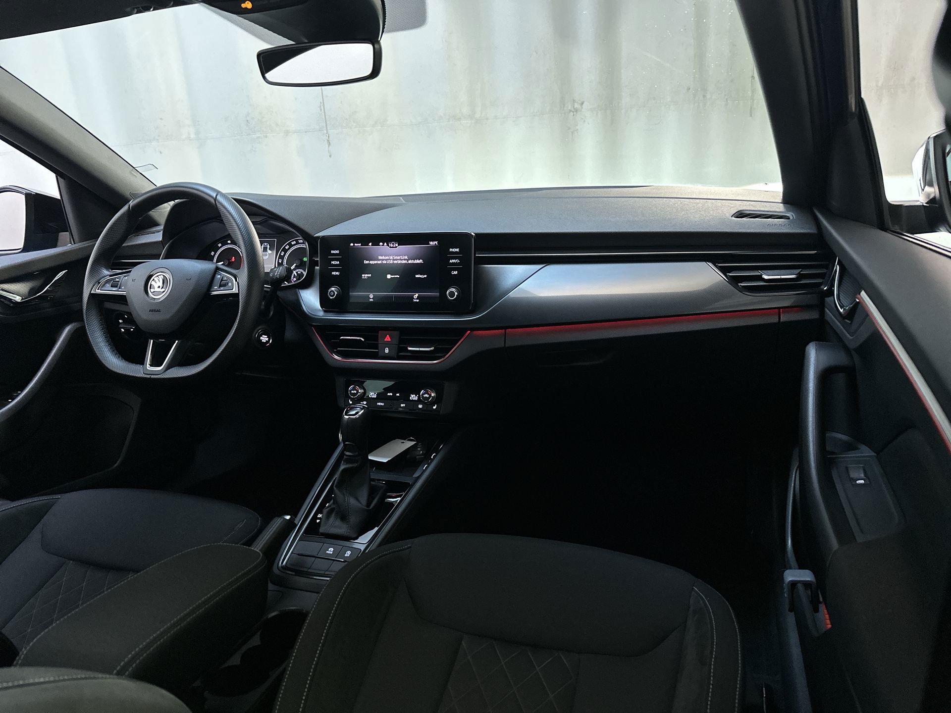 Foto van Skoda Scala