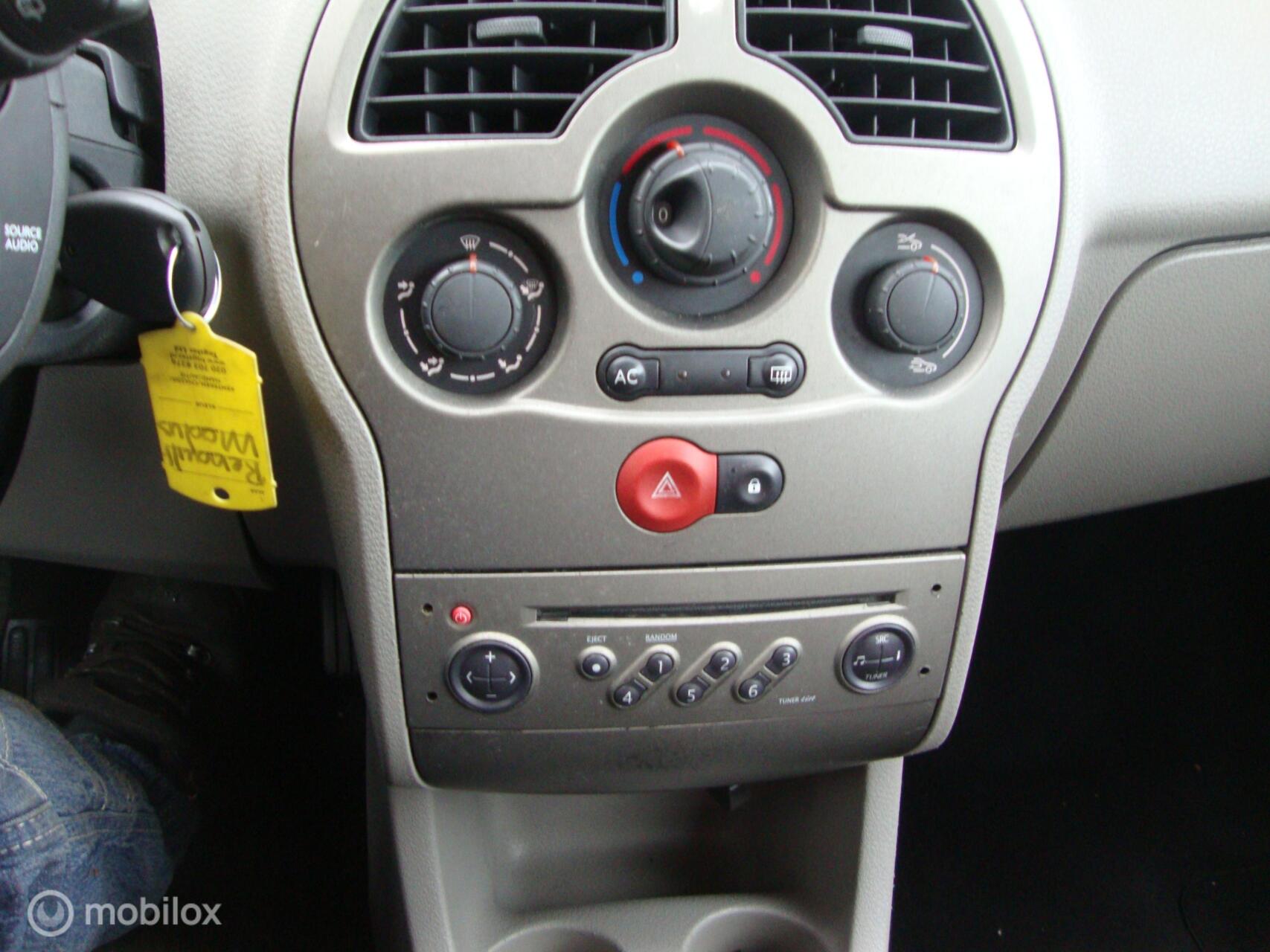 Foto van Renault Modus
