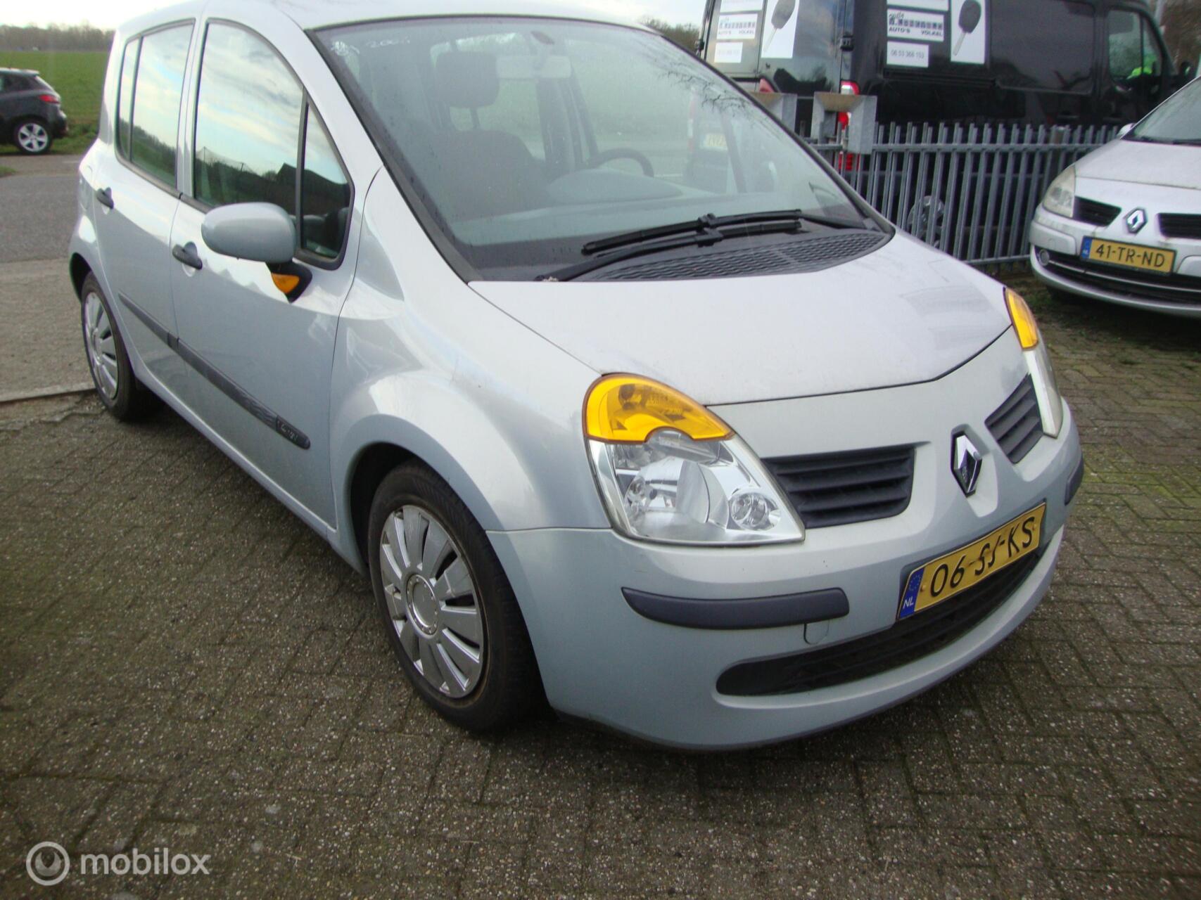 Foto van Renault Modus