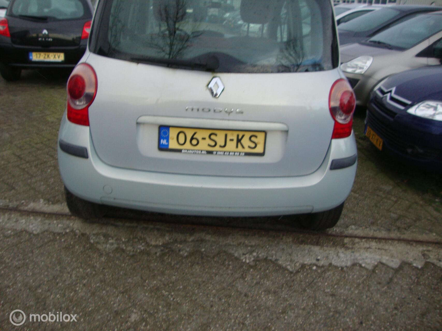 Foto van Renault Modus
