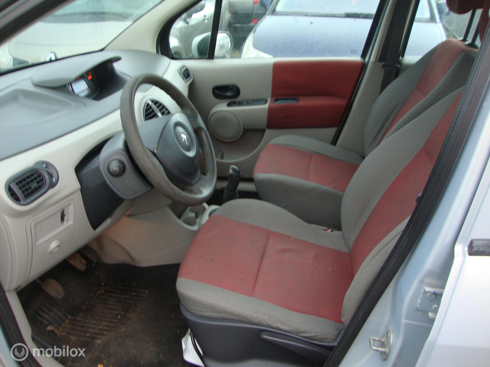 Foto van Renault Modus