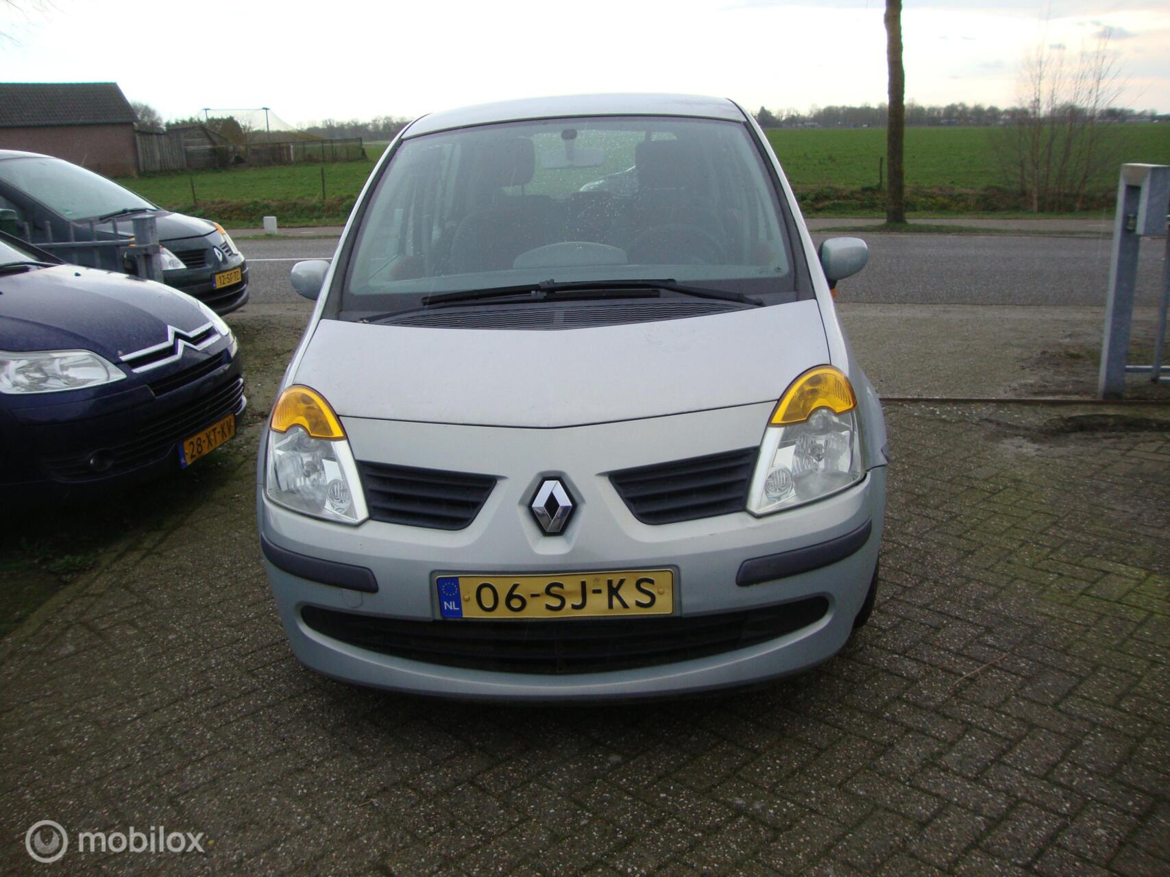 Foto van Renault Modus