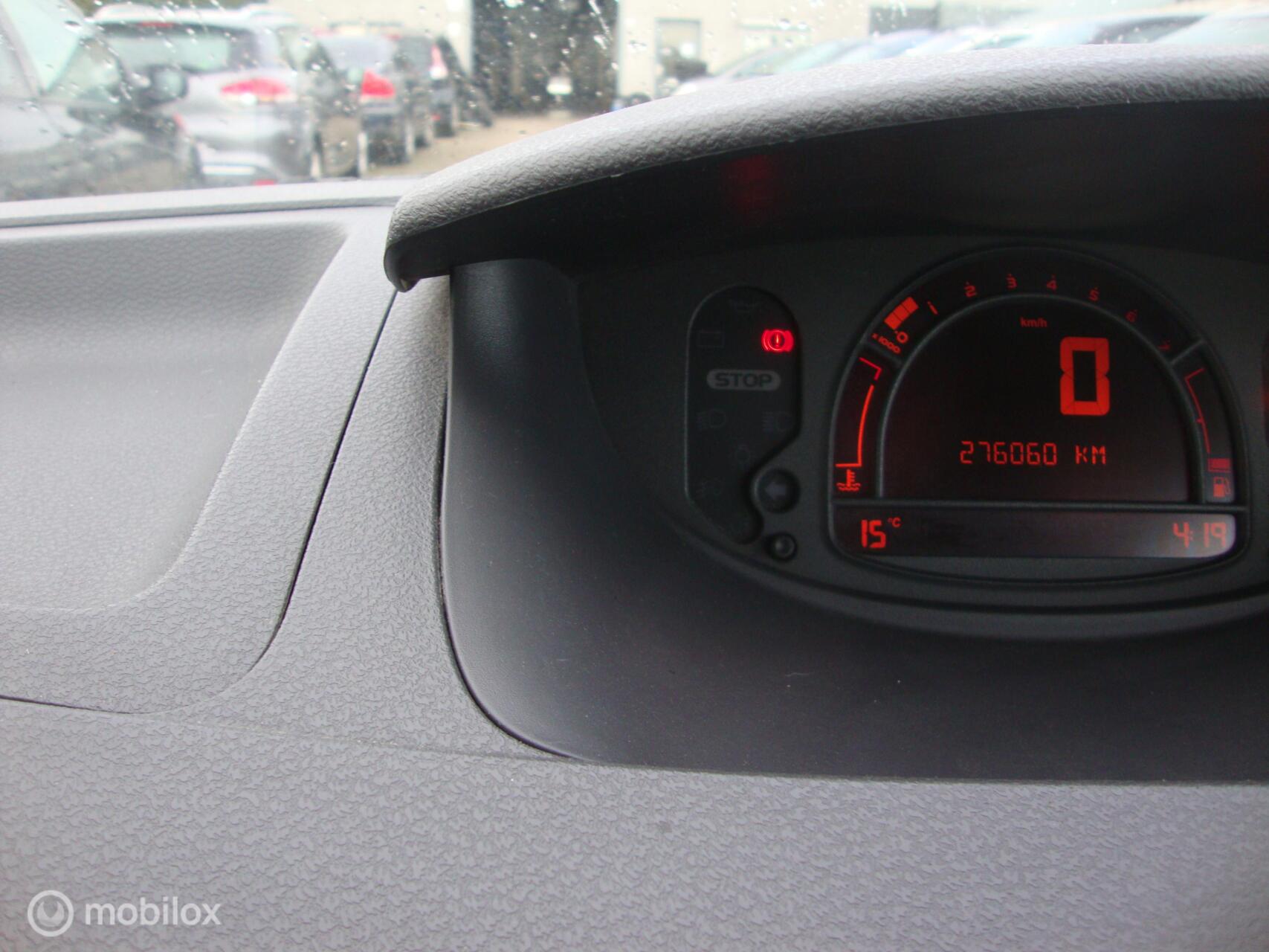 Foto van Renault Modus