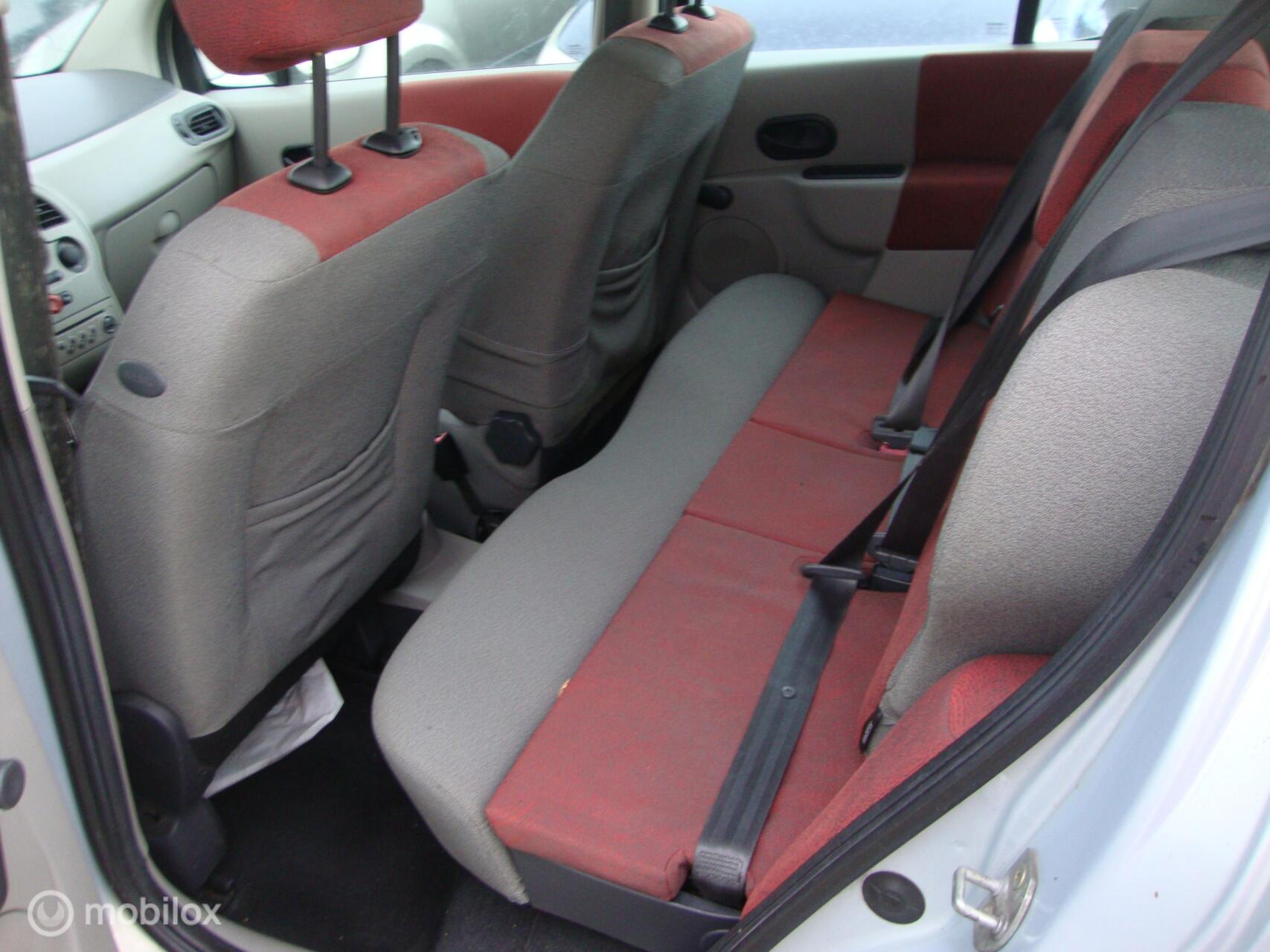 Foto van Renault Modus