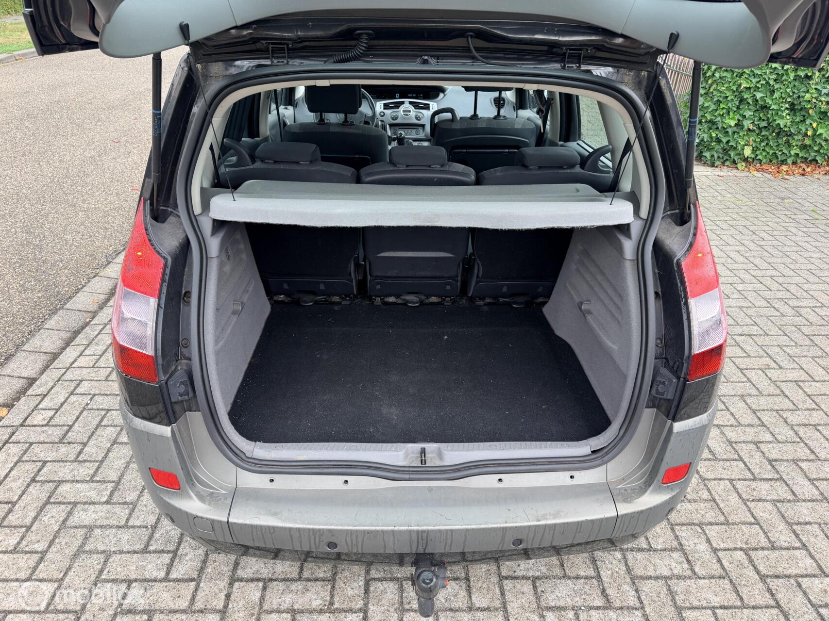 Foto van Renault Megane Scenic