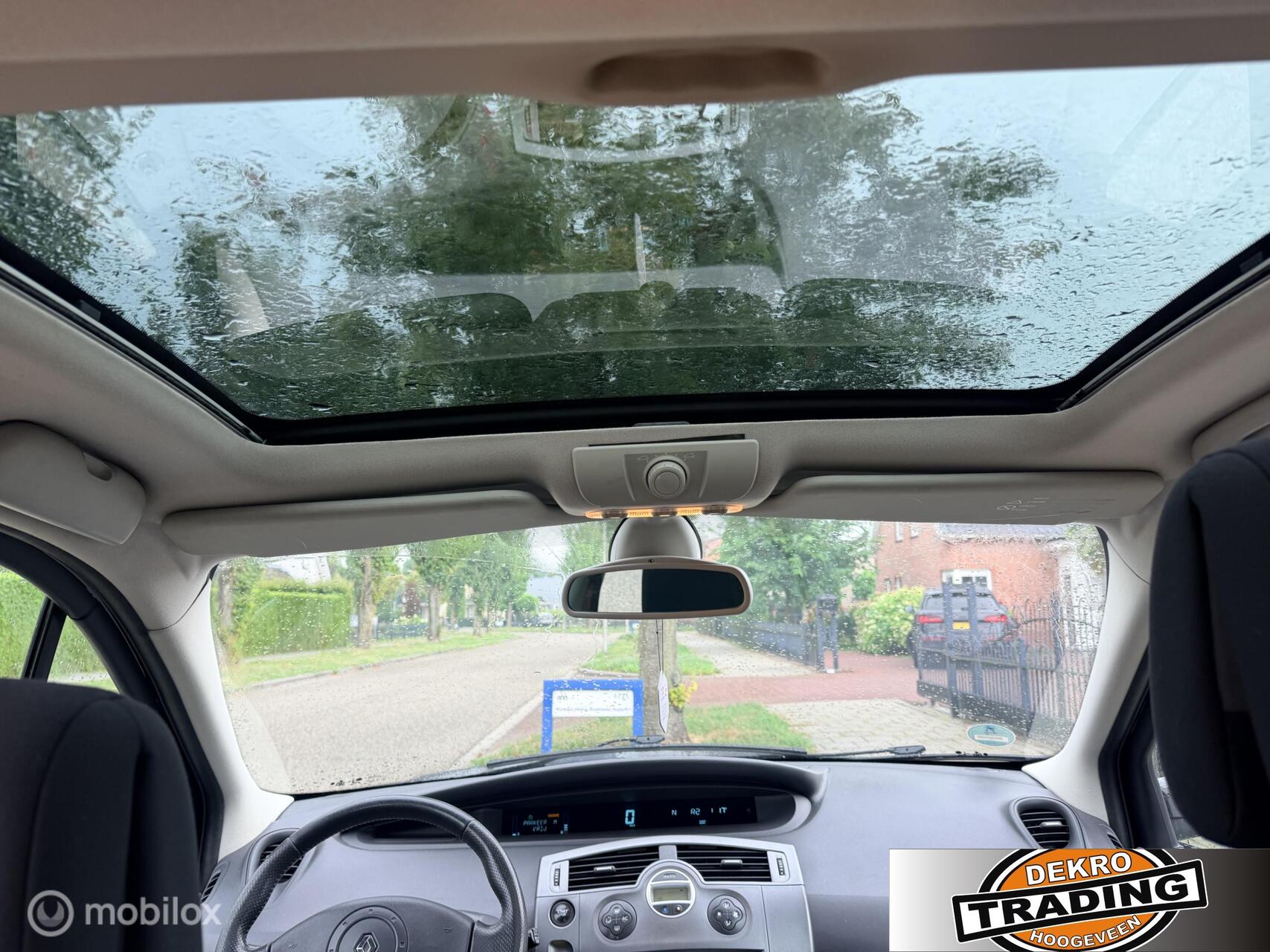 Foto van Renault Megane Scenic