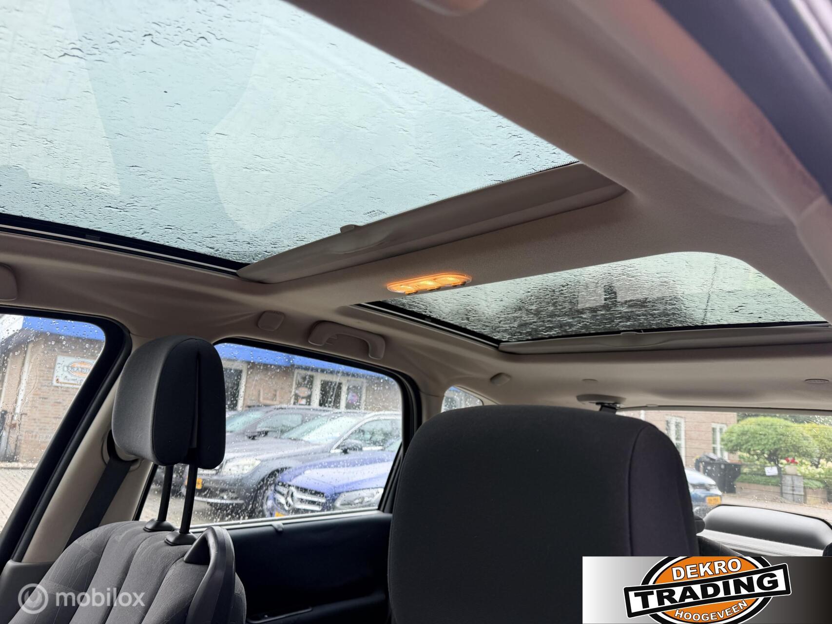 Foto van Renault Megane Scenic