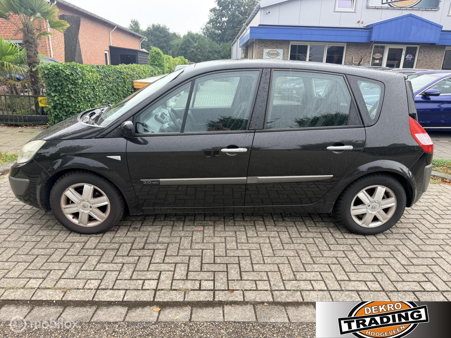Foto van Renault Megane Scenic