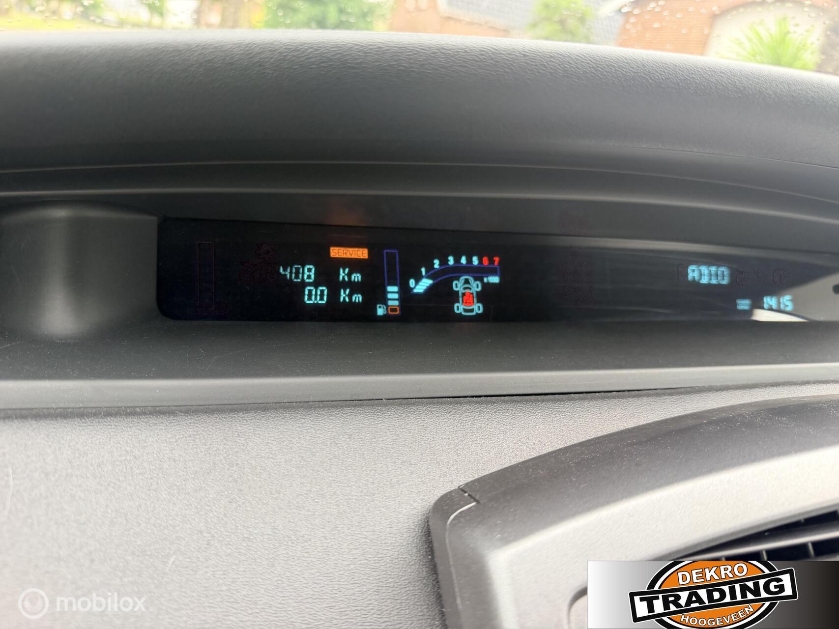Foto van Renault Megane Scenic