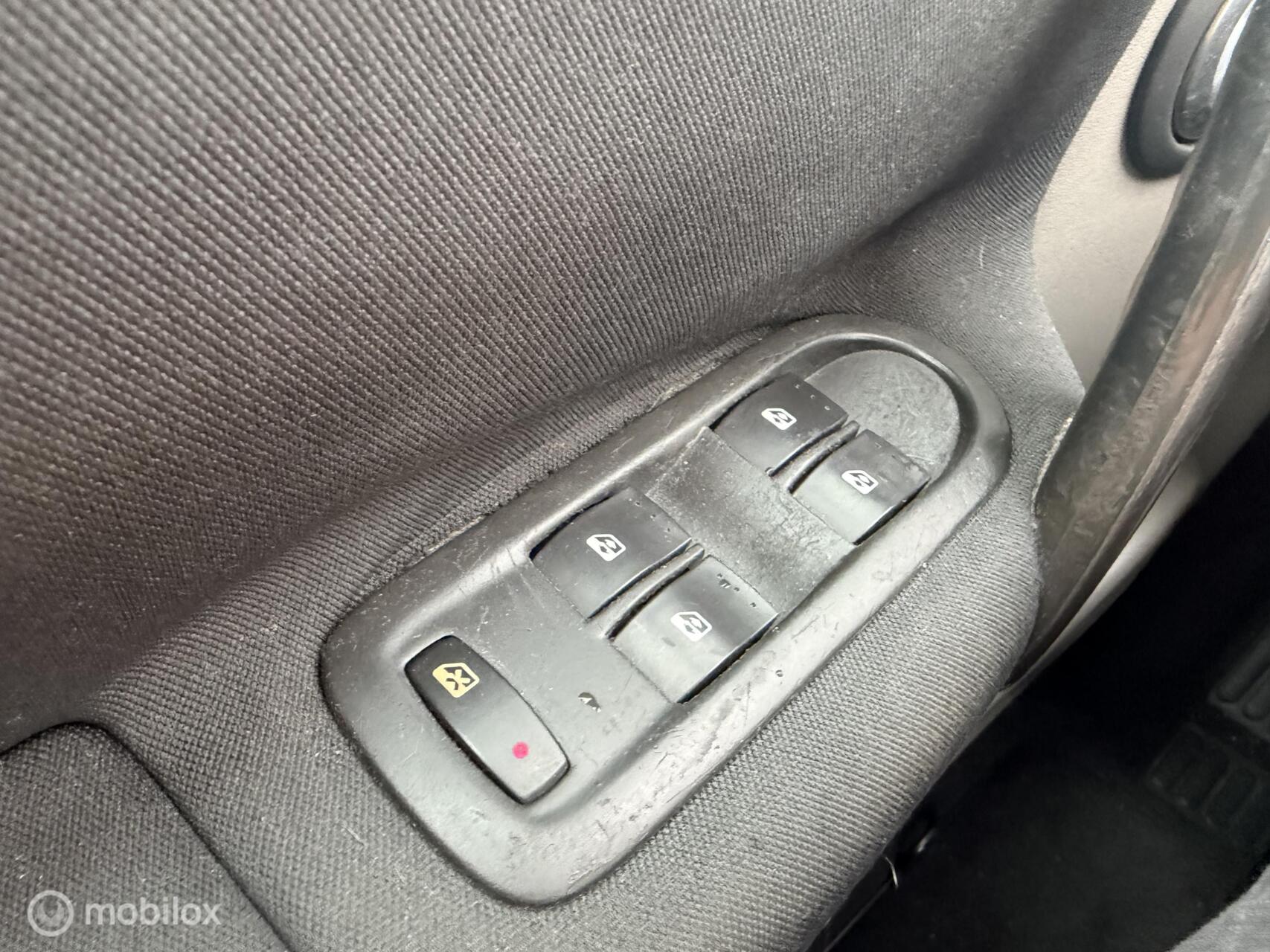 Foto van Renault Megane Scenic