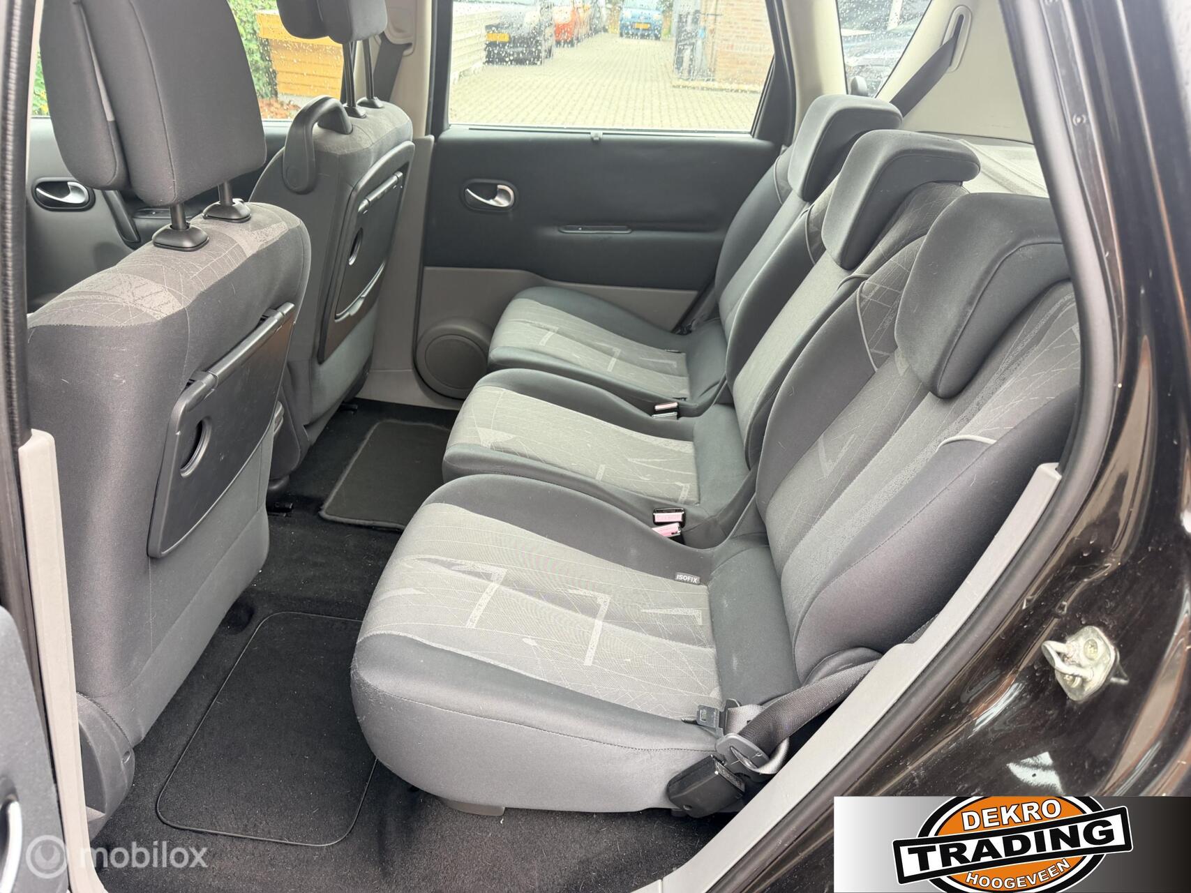 Foto van Renault Megane Scenic
