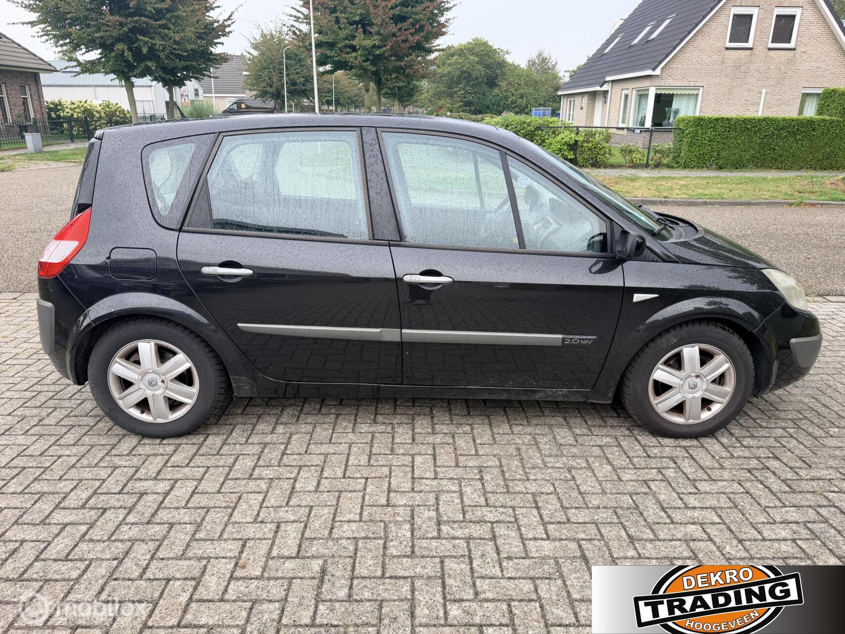 Foto van Renault Megane Scenic