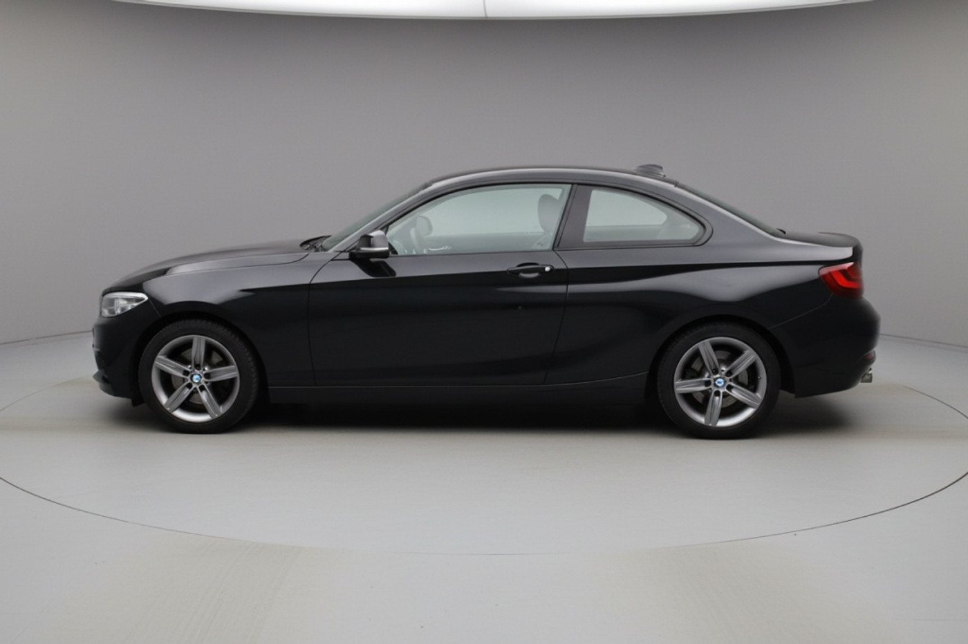 Foto van BMW 218i