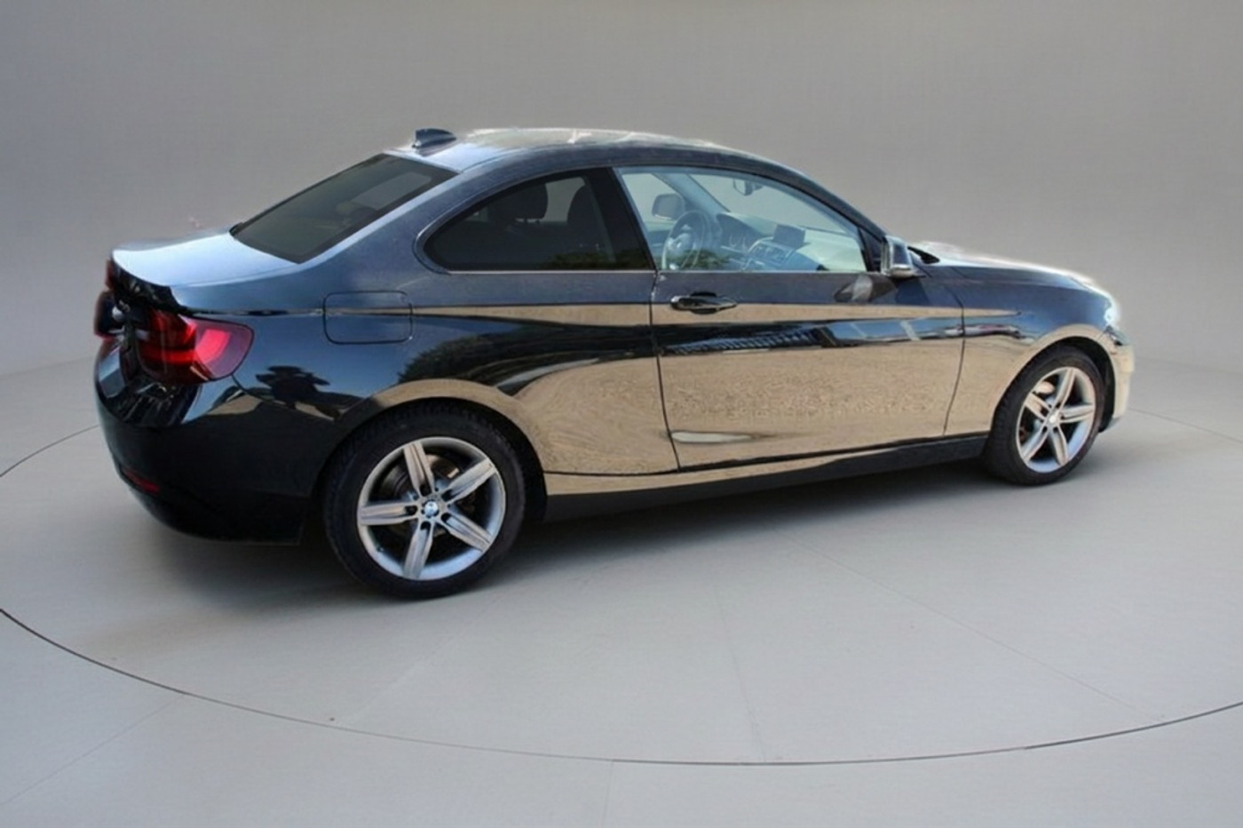 Foto van BMW 218i