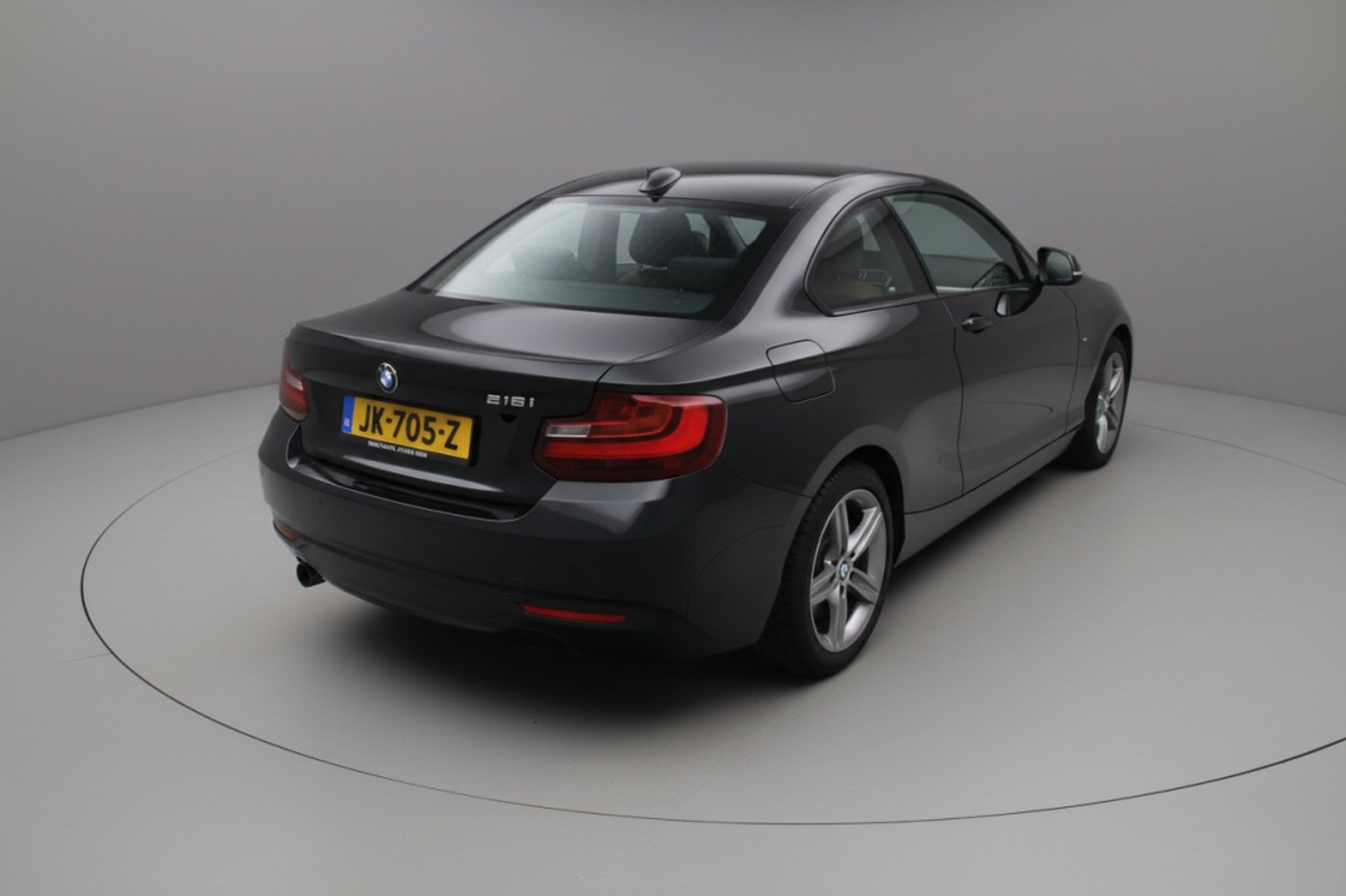 Foto van BMW 218i
