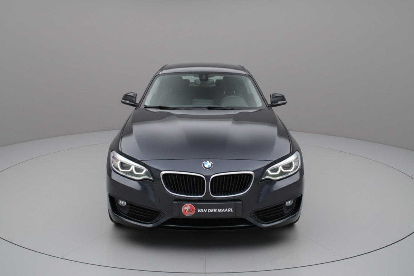 Foto van BMW 218i