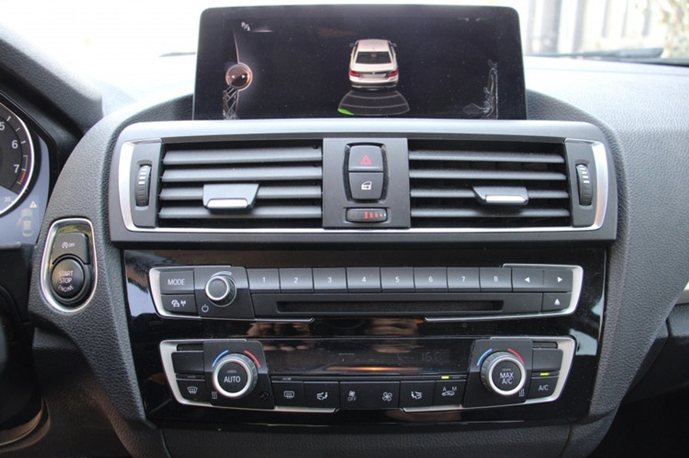 Foto van BMW 218i