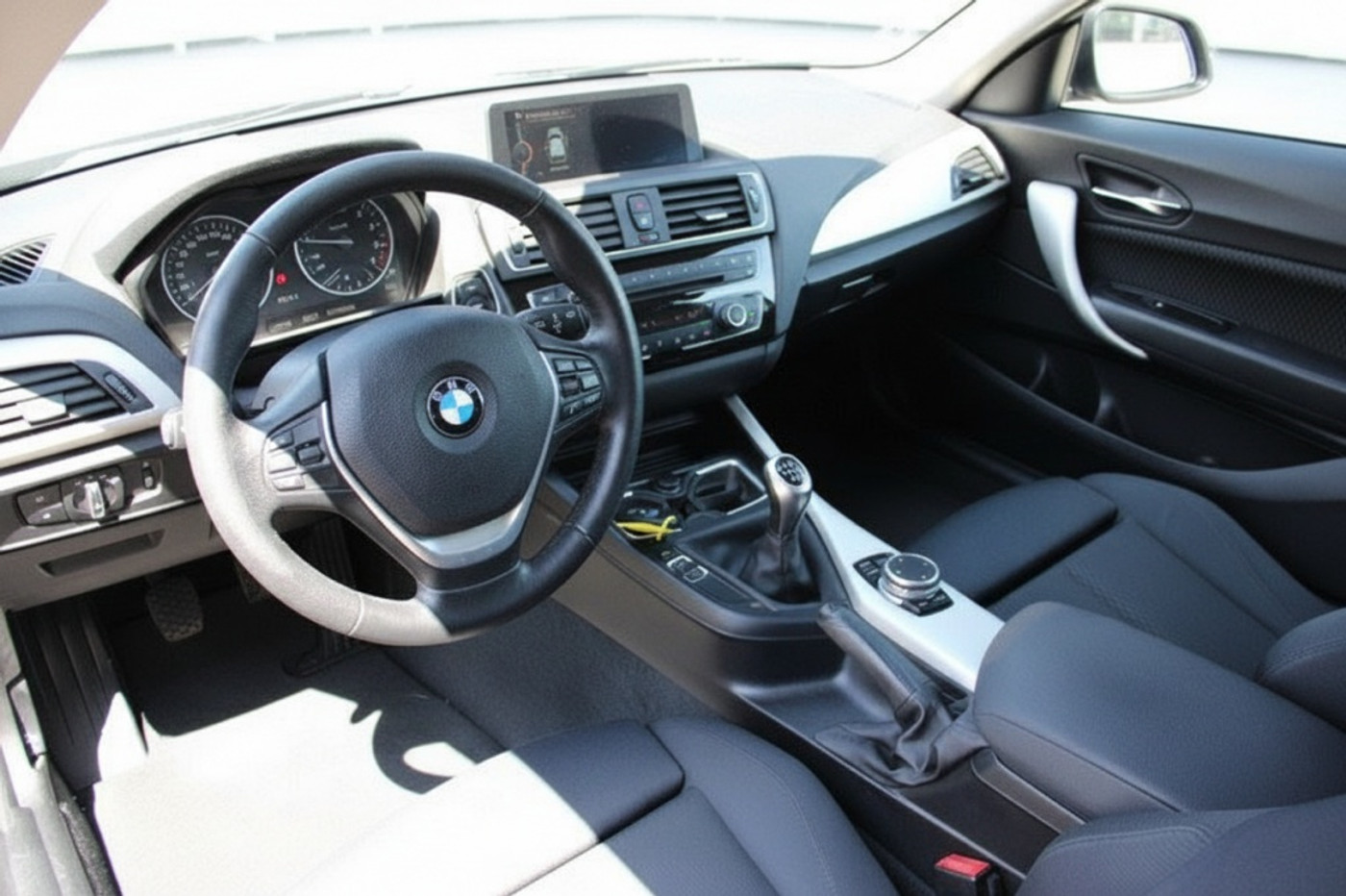 Foto van BMW 218i