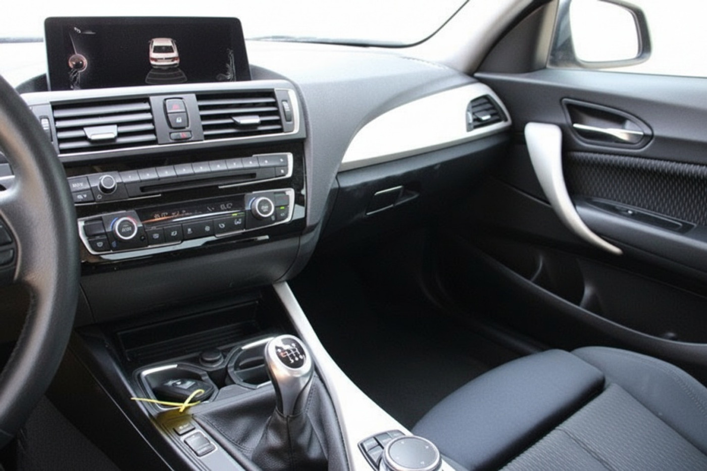 Foto van BMW 218i