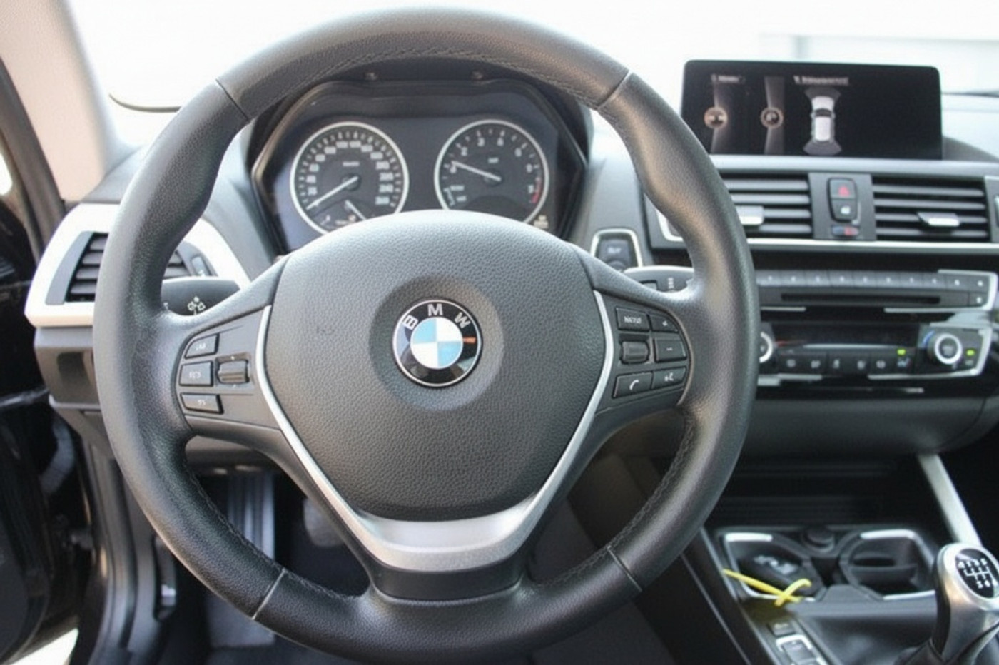 Foto van BMW 218i