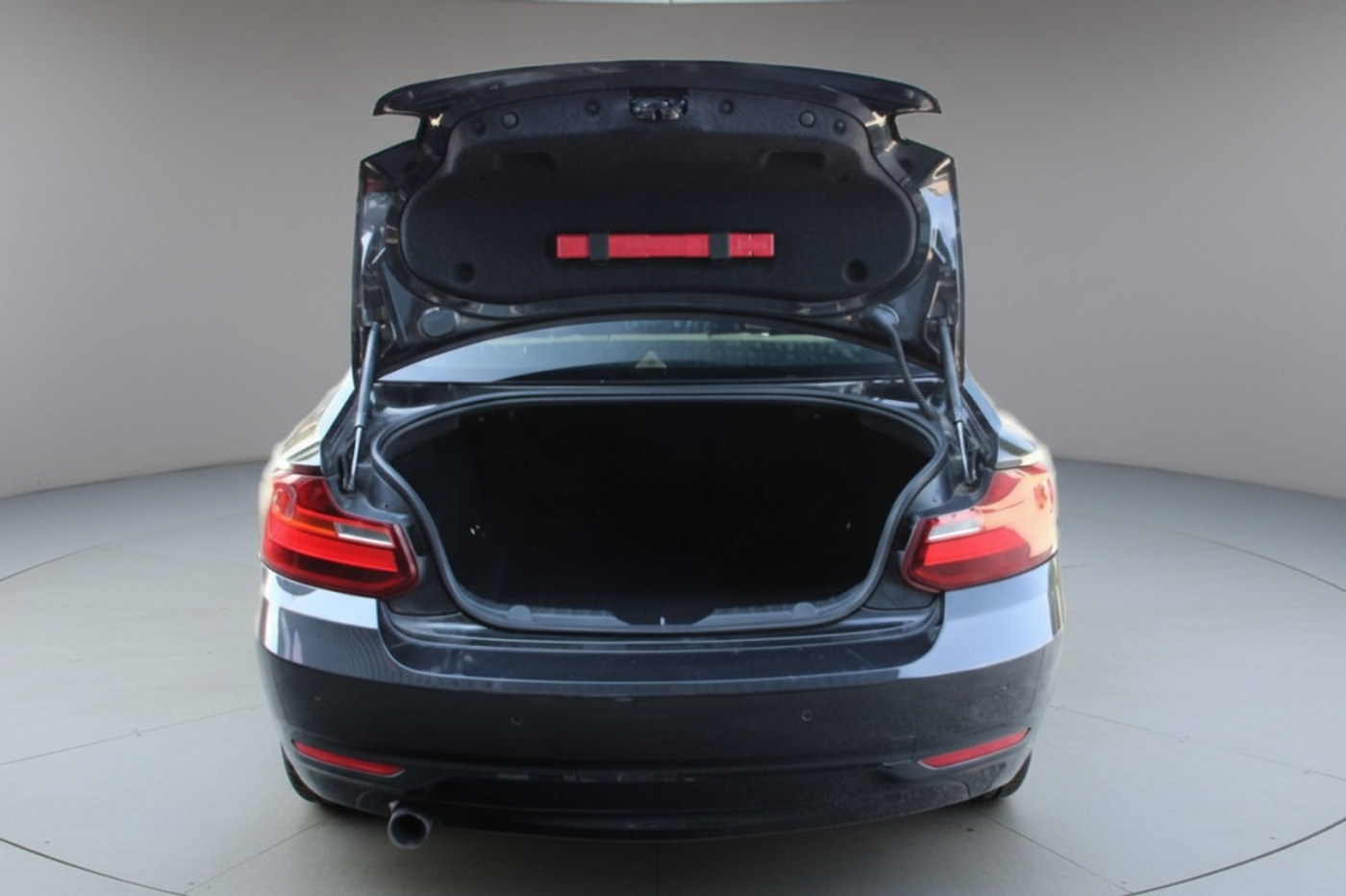 Foto van BMW 218i