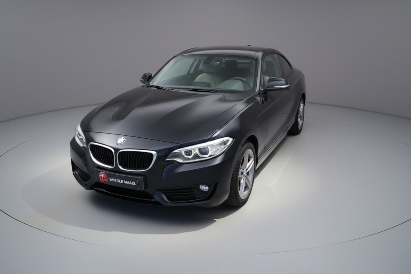 Foto van BMW 218i