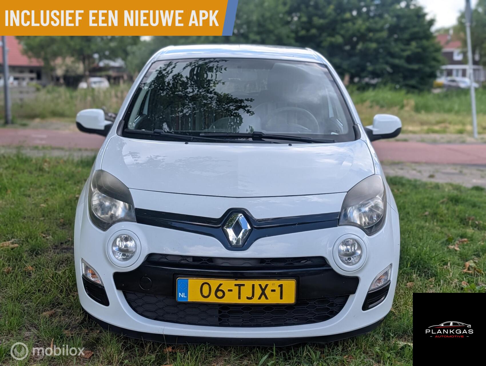 Foto van Renault Twingo