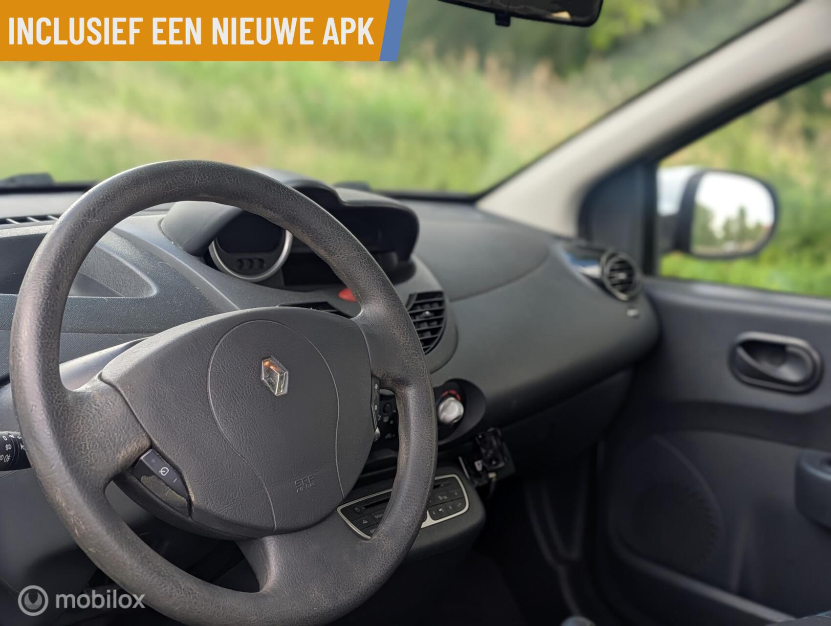 Foto van Renault Twingo