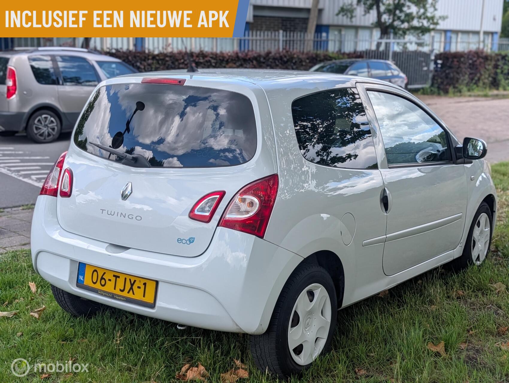 Foto van Renault Twingo