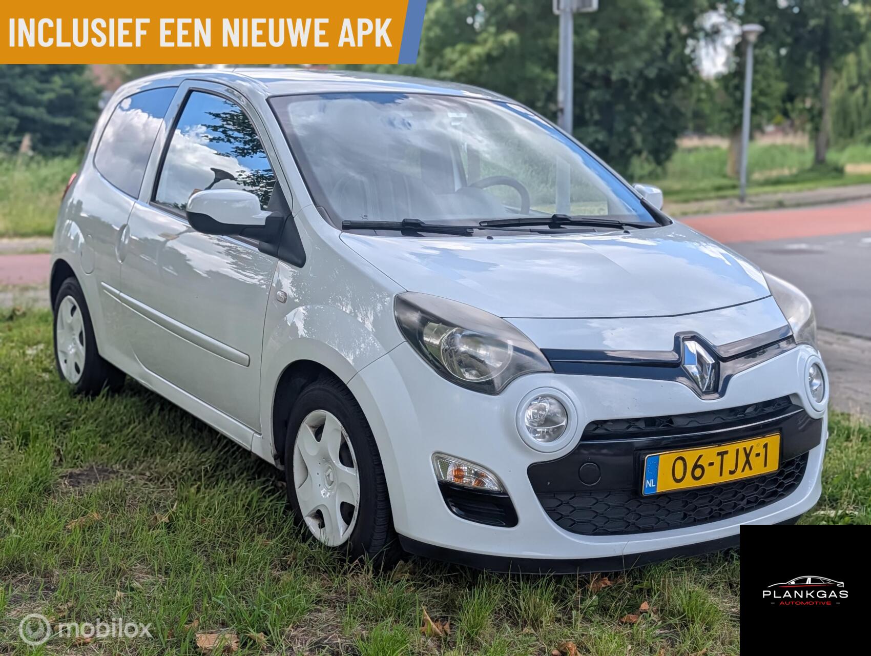 Foto van Renault Twingo