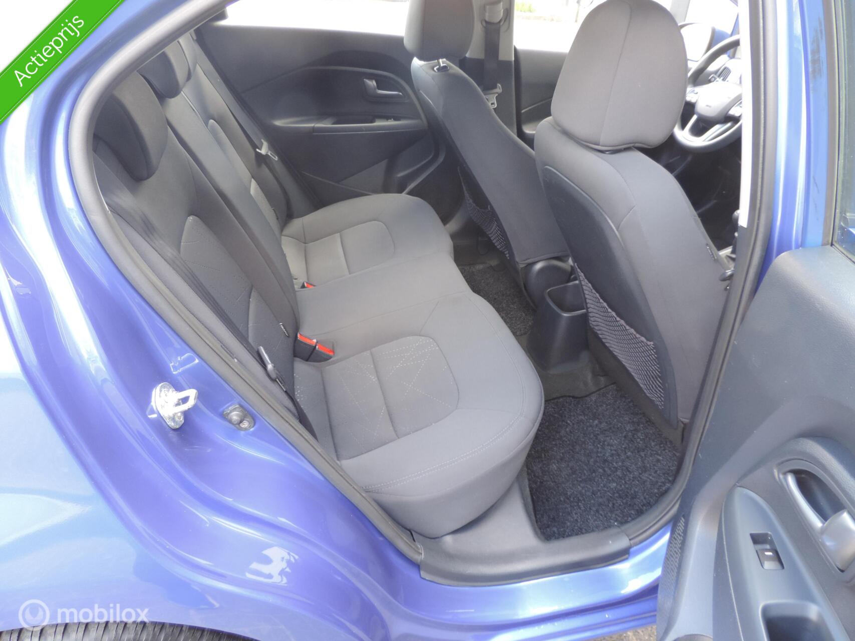 Foto van Kia Rio
