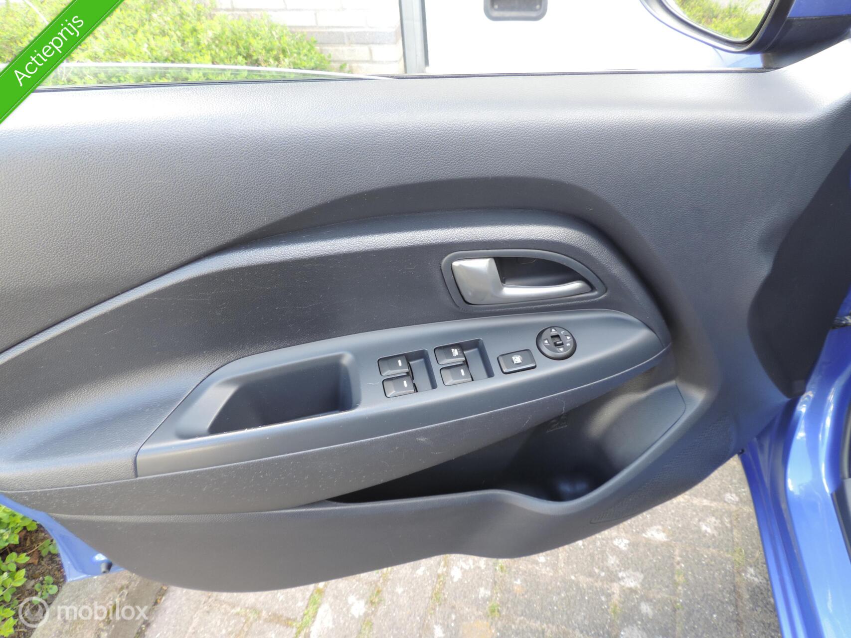 Foto van Kia Rio