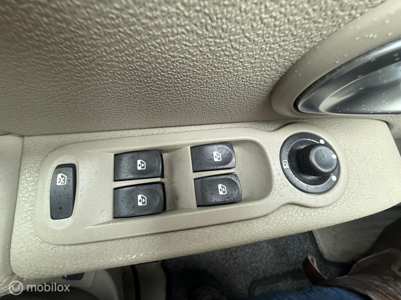 Foto van Renault Modus
