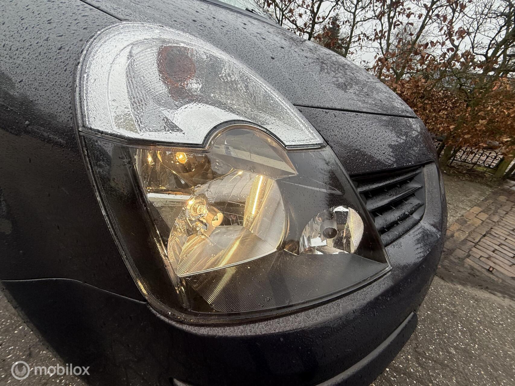Foto van Renault Modus