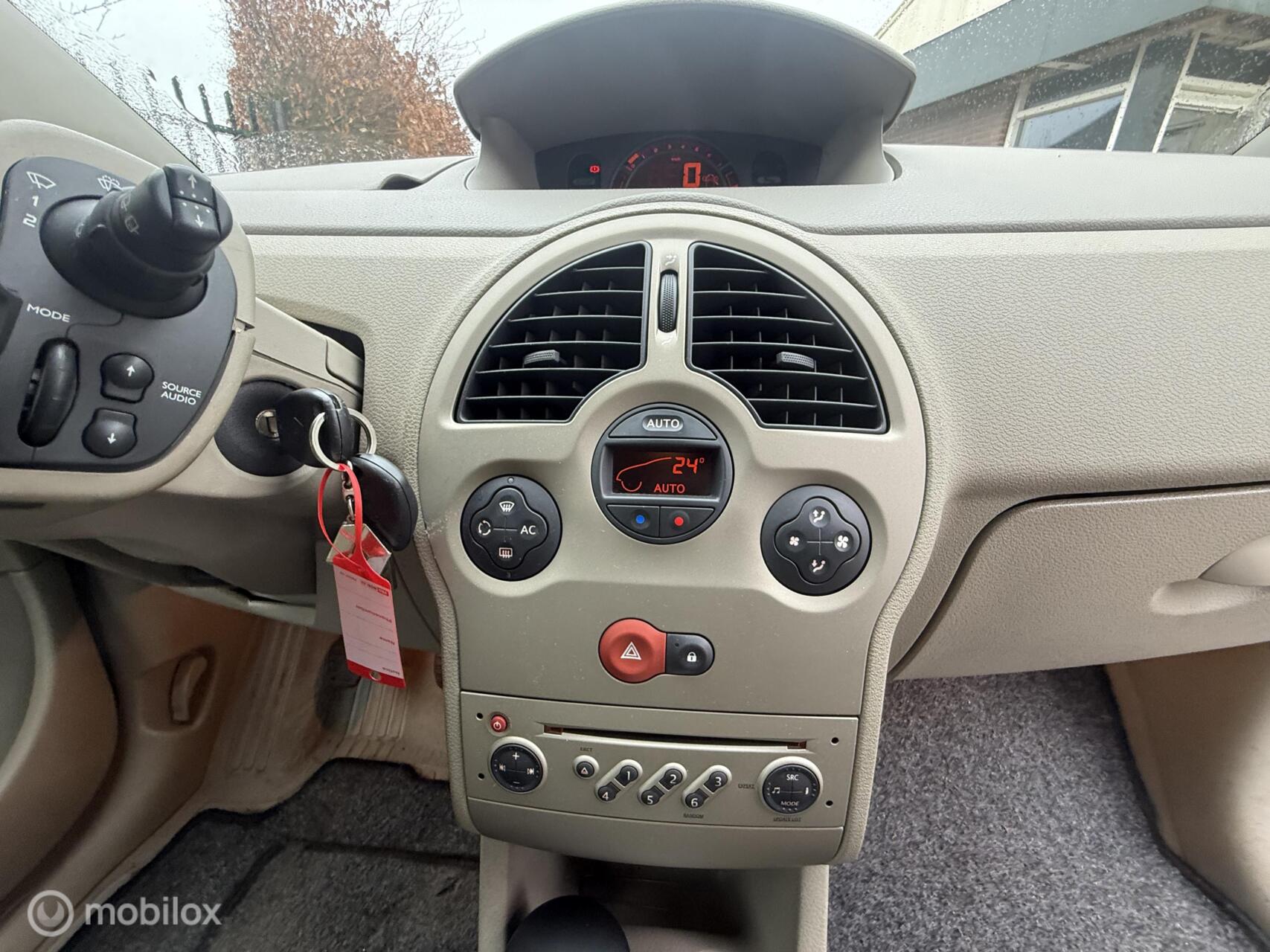 Foto van Renault Modus
